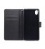 Sony M4 Aqua case wallet leather case printed