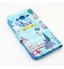 Samsung Galaxy J5 case wallet leather case printed