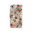 iPhone 5c case wallet leather case printed