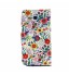 Galaxy S3 case wallet leather case printed