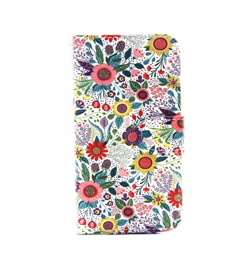 Galaxy S3 case wallet leather case printed