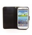 Galaxy S3 case wallet leather case printed