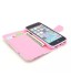 iPhone 5 5s SE case wallet leather case printed