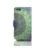 iPhone 5 5s SE case wallet leather case printed