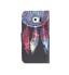 Galaxy S7 case wallet leather case printed