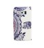 Galaxy S7 case wallet leather case printed