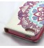 iPhone 4 4s case wallet leather case printed