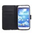 Galaxy S4 case wallet leather case printed