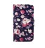 Galaxy S4 case wallet leather case printed