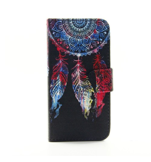 iPhone 6 6s Plus case wallet leather case printed