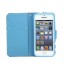 iPod Touch 5 6 case wallet leather case printed