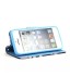 iPod Touch 5 6 case wallet leather case printed