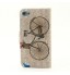 iPod Touch 5 6 case wallet leather case printed