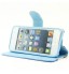 iPod Touch 5 6 case wallet leather case printed