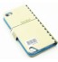 iPod Touch 5 6 case wallet leather case printed