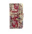 iPod Touch 5 6 case wallet leather case printed