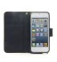 iPod Touch 5 6 case wallet leather case printed