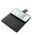 iPod Touch 5 6 case wallet leather case printed