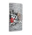 Sony Xperia X case wallet leather case printed