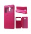 MEIZU M3 NOTE case Leather Flip window case