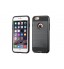iPhone 4 4s impact proof hybrid brushed Metal case