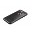 iPhone 4 4s impact proof hybrid brushed Metal case
