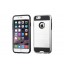 iPhone 5 5s se impact proof hybrid brushed Metal case