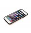 iPhone 4 4s impact proof hybrid brushed Metal case