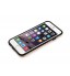 iPhone 5 5s se impact proof hybrid brushed Metal case