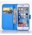 iPhone 6 6s Plus case wallet leather case printed