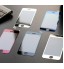 iPhone 5 5s SE Mirror Tempered Glass Screen Guard