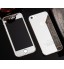 iPhone 5 5s SE Mirror Tempered Glass Screen Guard