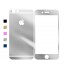 iPhone 6 6s Mirror Tempered Glass Screen Guard