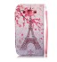 Samsung Galaxy J5 case wallet leather case printed
