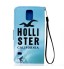 Galaxy S5 case wallet leather case printed