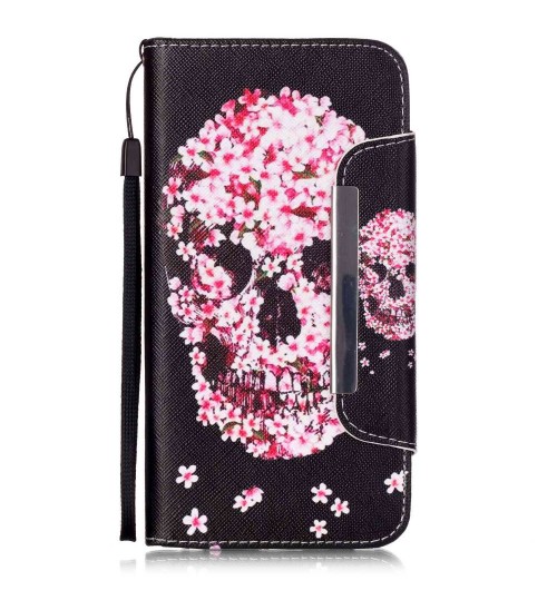 iPhone 6 6s case wallet leather case printed