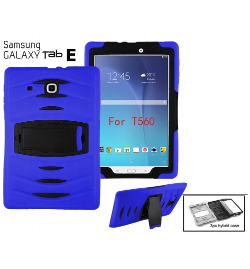 Galaxy Tab E defender rugged heavy duty case