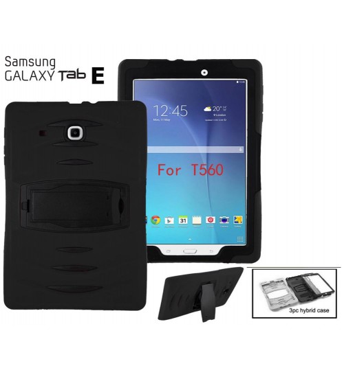 Galaxy Tab E defender rugged heavy duty case