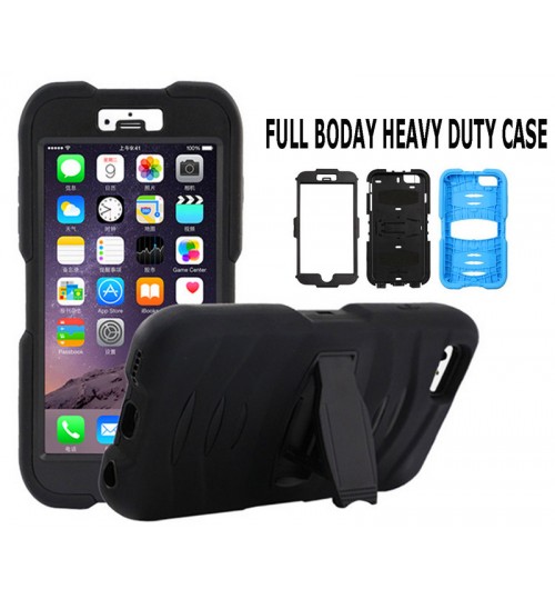 iPhone 6 6s defender rugged heavy duty case