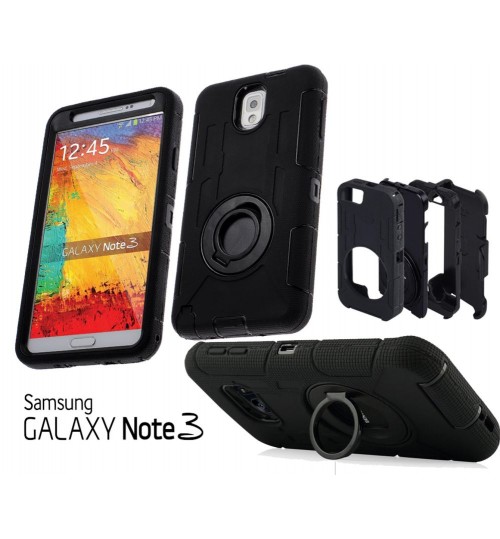 Galaxy NOTE 3 heavy duty Full Body protection case