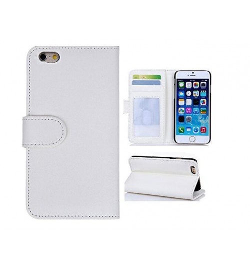 iPhone 6 6s wallet leather ID window case