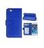 iPhone 4 4s wallet leather ID window case