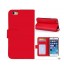 iPhone 5c  wallet leather ID window case