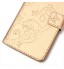 LG G4 Premium Embossing wallet leather flip case