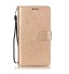 LG G4 Premium Embossing wallet leather flip case