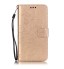 HUAWEI Y6 Premium Embossing wallet leather case
