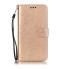 HUAWEI Y6 Premium Embossing wallet leather case