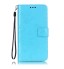 HUAWEI Y6 Premium Embossing wallet leather case