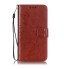 HUAWEI Y6 Premium Embossing wallet leather case