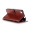 HUAWEI Y6 Premium Embossing wallet leather case